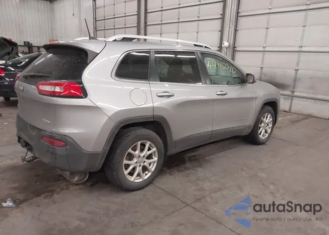 2016 Jeep Cherokee Latitude from USA, damaged, VIN 1C4PJMCB1GW360871